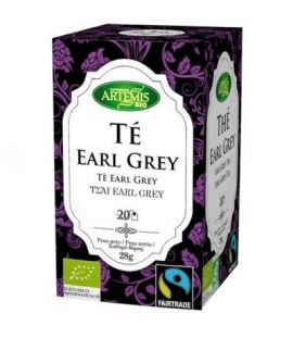 Earl Gray Eco Tea 20 bags Artemis