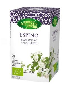 Hawthorn Eco Infusion 20 bags Artemis