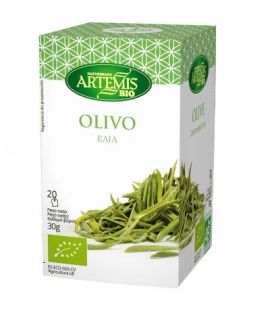 Eco Olive Infusion 20 bags Artemis