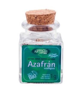 Organic Saffron 1g Artemis