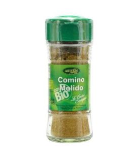 Organic Ground Cumin 30g Artemis