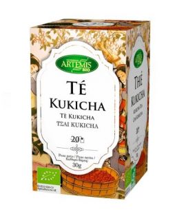 Kukicha Eco Tea 20 bags Artemis