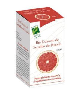 Extracto de Pomelo Bio 50ml 100 Natural