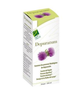 Depuratum 200ml 100 Natural