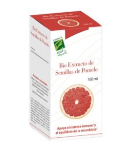 Extracto Semillas de Pomelo Bio 100ml 100 Natural