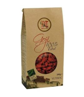 Goji Berries Yuthog 100g 100 Natural