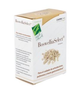 Boswellia Select 60caps 100 Natural