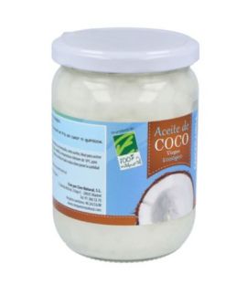 Eco Virgin Coconut Oil 500ml 100 Natural