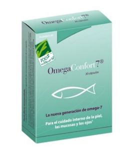 Omegaconfort-7 30 Pearls 100 Natural