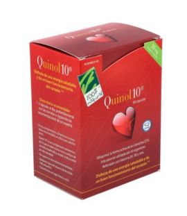 Quinol-10 50mg 90caps 100 Natural