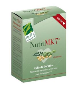 NutriMK7 Cardio 60caps 100 Natural