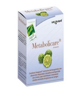 Metabolicare 60caps 100 Natural