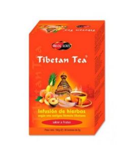 Herbal Fruit Infusion 90inf Tibetian Tea