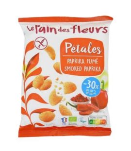 Paprika Petal Chips 75g Le Pain des Fleurs