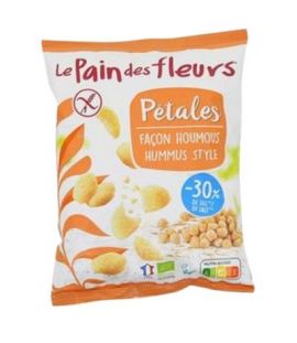 Hummus Style Petal Chips 75g Le Pain Des Fleurs