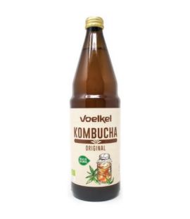 Te Kombucha Original Eco Vegan 750ml Voelkel