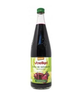 Bio Vegan Lactofermented Beet Juice 700ml Voelkel