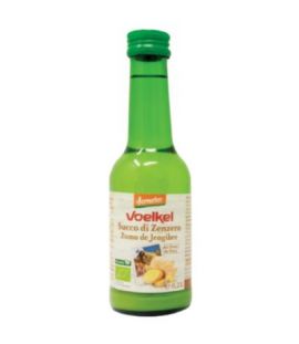 Vegan Ginger Juice 200ml Voelkel