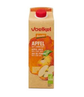 Organic Apple Juice 1L Voekel