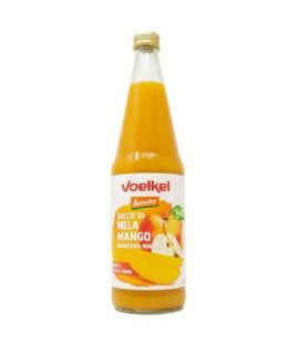 Demeter Apple and Mango Juice 700ml Voelkel