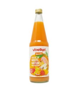 Demeter Multifruit Juice 700ml Voelkel