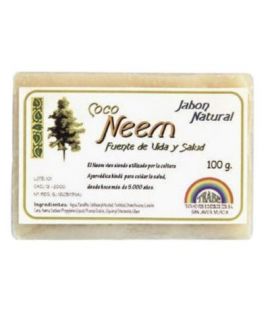 Neem Coconut Antiseptic Soap 100g Trabe