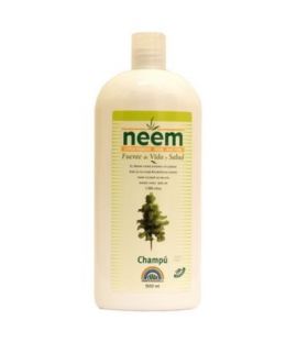 Neem Shampoo 500ml Trabe