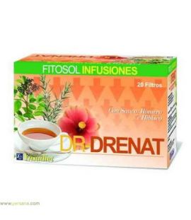 Infusions Dr Drenat 20inf Fitosol