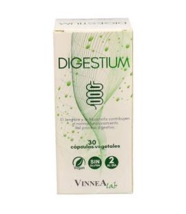 Digestium Vegan Gluten Free 30caps Ynsadiet