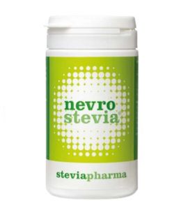 Nevro Stevia 50caps Stevia Pharma