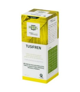 Tusifren Syrup 250ml Maurice Messegue