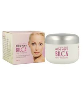 Aloe Vera and Rosehip Facial Cream 100g Bilca