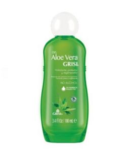 Gel Aloe Vera Puro 100ml Grisi