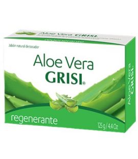 Regenerating Aloe Vera Soap 100g Grisi