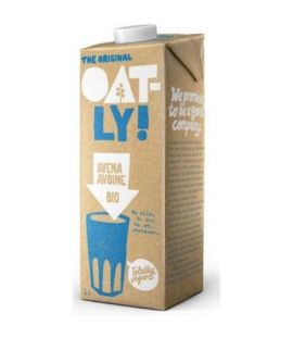 Organic Vegan Oat Drink 6x1L Oatly