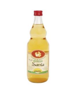 Unfiltered Apple Cider Vinegar 750ml Granovita