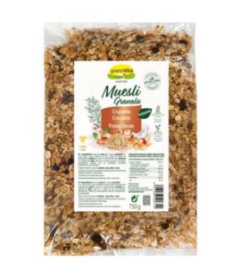 Crunchy Muesli with Nuts 750g Granovita