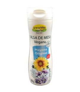 Original Mayonnaise Gluten Free Vegan 300g Granovita