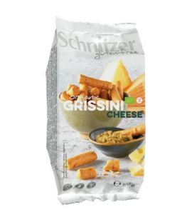 Grissini Gluten-Free Eco Cheese 100g Schnitzer