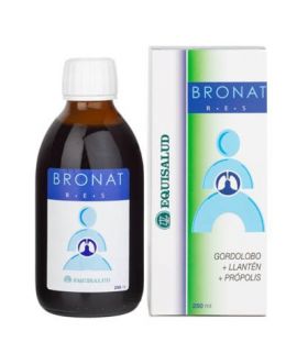 Bronat Jarabe 250ml Equisalud