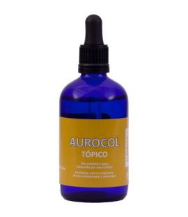 Aurocol Topico Oro Coloidal 100ml Equisalud