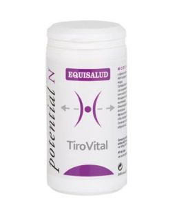 Tirovital 60caps Equisalud