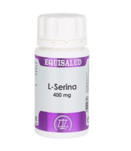 L-Serine 50caps Equisalud