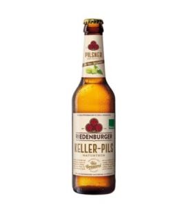 Cerveza Pilsner keller-Pils Bio 33cl Riedenburger