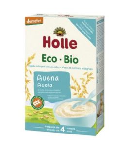 Papilla de Avena 4 Meses Bio 250g Holle