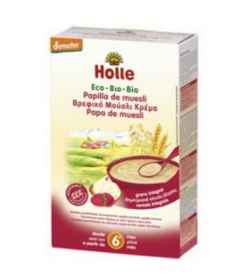 Papilla Muesli 6 Meses Bio 250g Holle