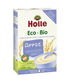 Papilla de Arroz 4 Meses SinGluten Bio 250g Holle