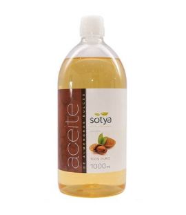 Aceite Almendra Dulce 1L Sotya