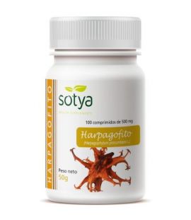 Harpagofito 500Mg 100comp Sotya