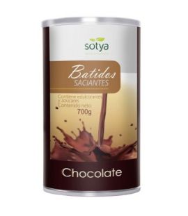 Batido Saciante Sabor Chocolate 700g Sotya